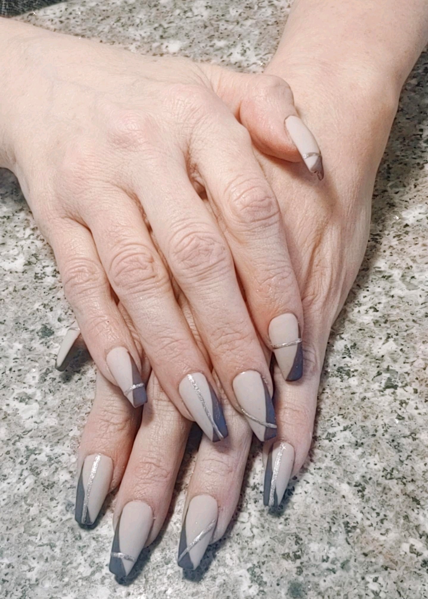 True Colours Salon and Spa nail photo 1