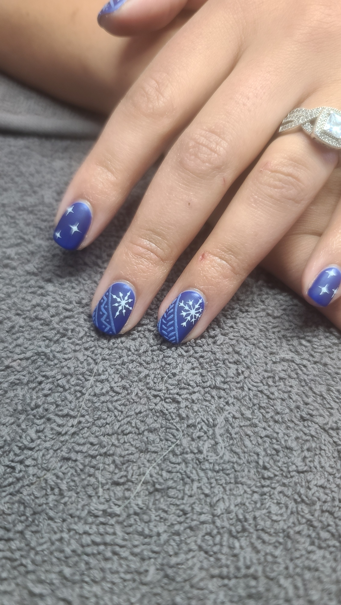 True Colours Salon and Spa nail photo 2
